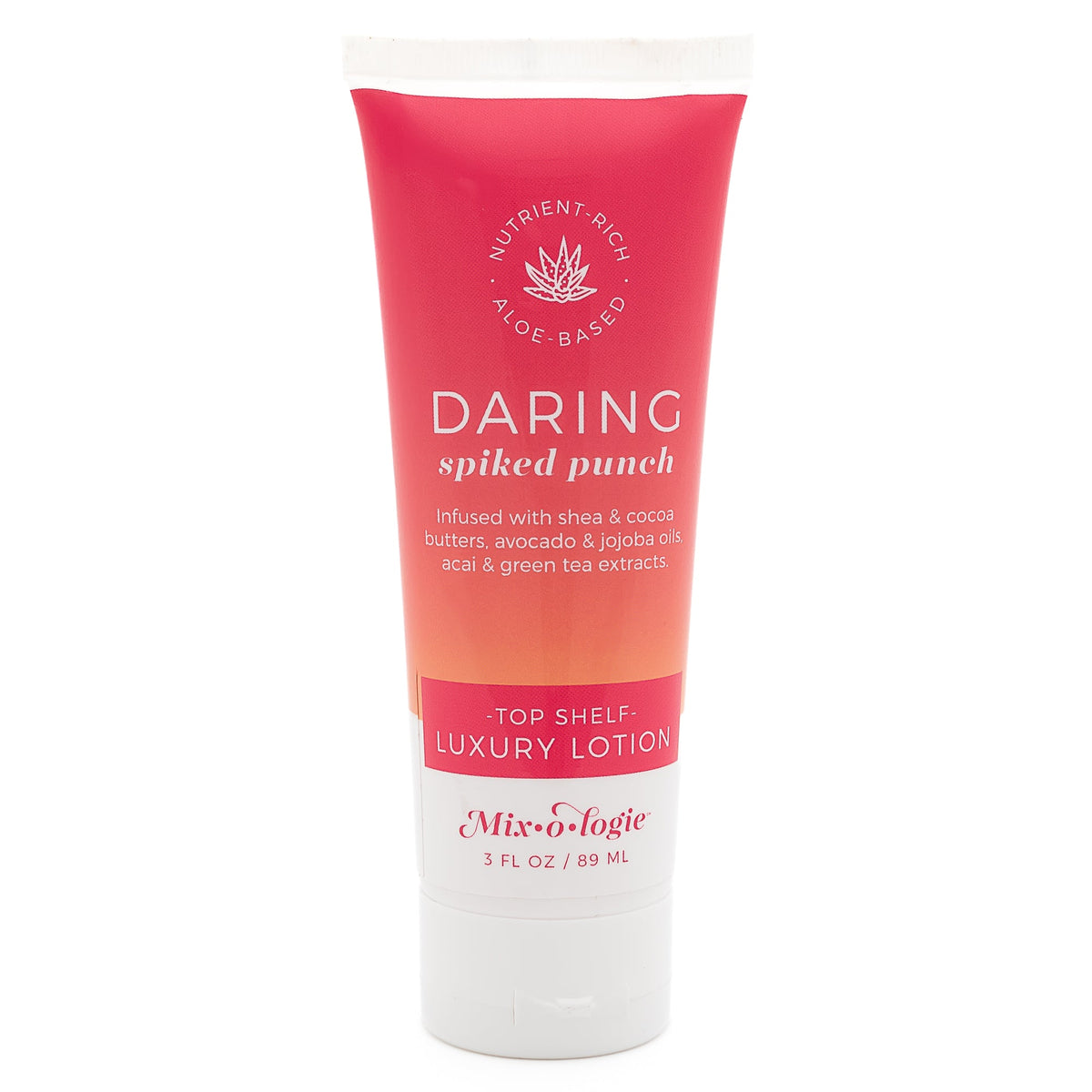 Daring (spiked punch) | Top Shelf Lotion (3 Fl. Oz)