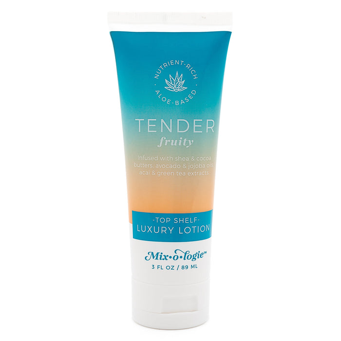Tender (Fruity) | Top Shelf Lotion (3 Fl. Oz)