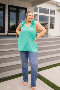 Trendsetter Tank - Mack and Mav Boutique