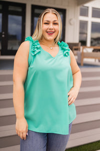 Trendsetter Tank - Mack and Mav Boutique