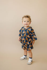 Shorts Set | Tiger