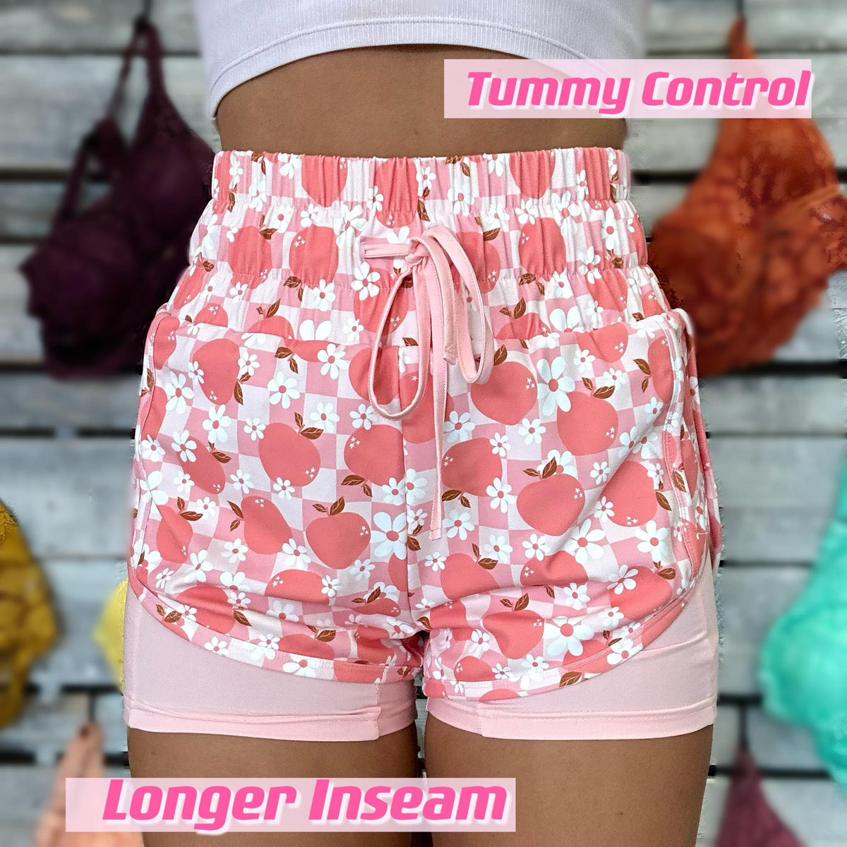 PREORDER: Miracle Shorts in Five Prints - Mack and Mav Boutique