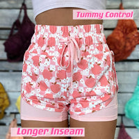 PREORDER: Miracle Shorts in Five Prints - Mack and Mav Boutique