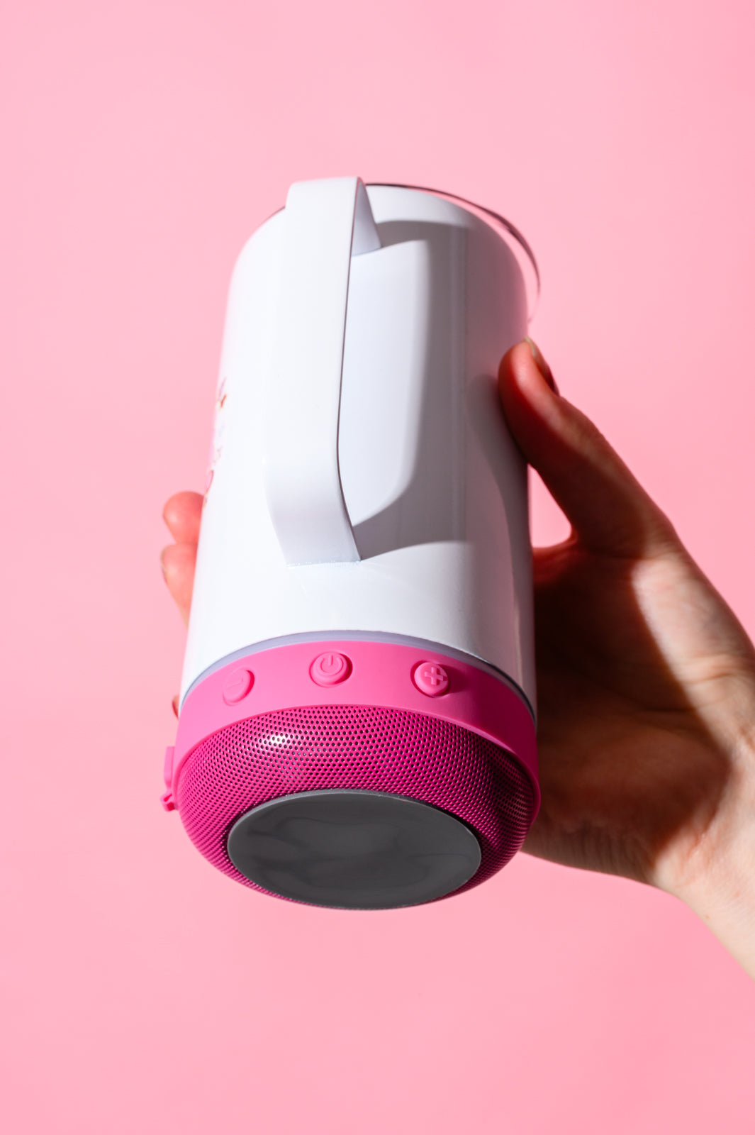 Chillin With My Peeps Speaker Tumbler - Mack and Mav Boutique