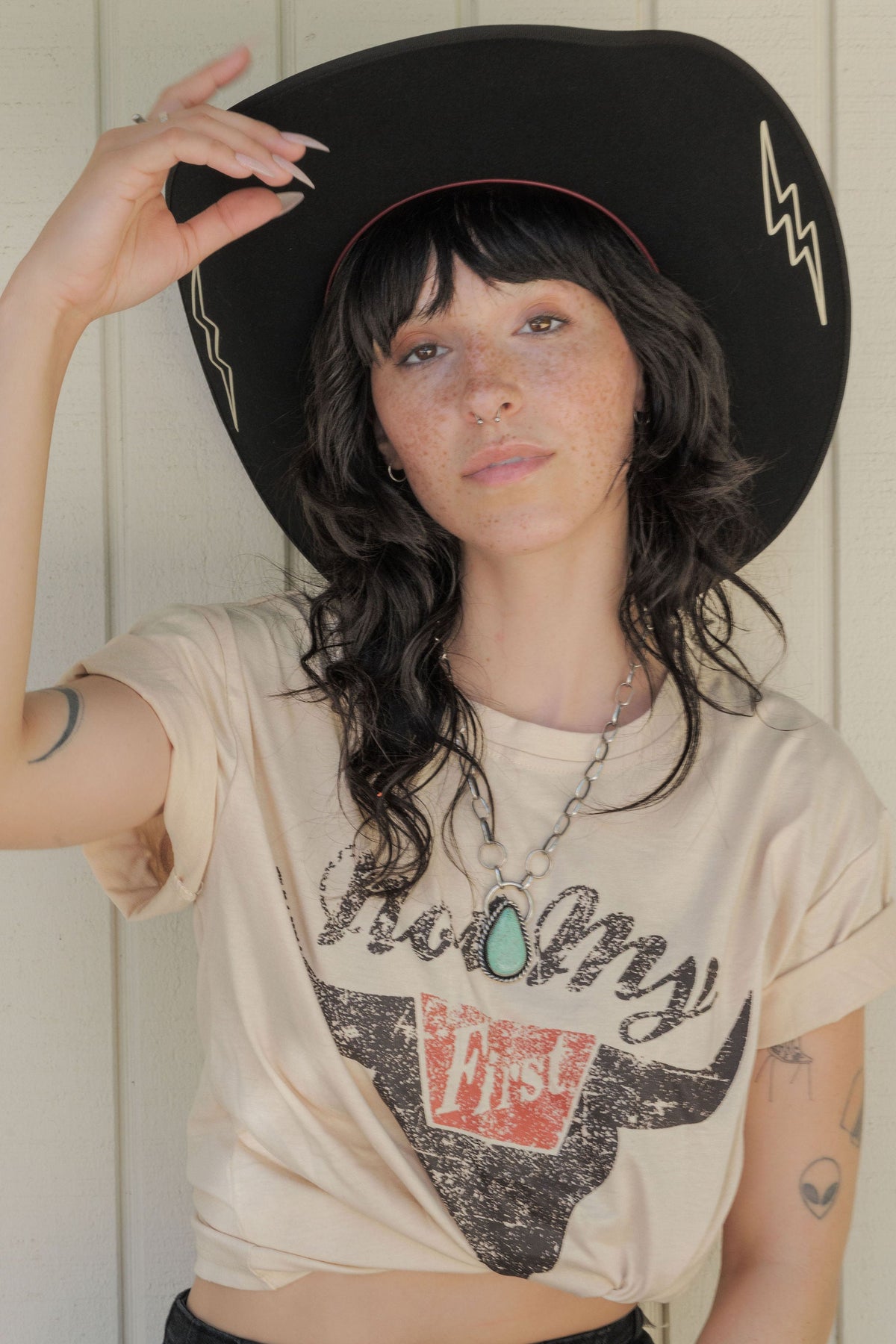 The Priscilla - Mack and Mav Boutique