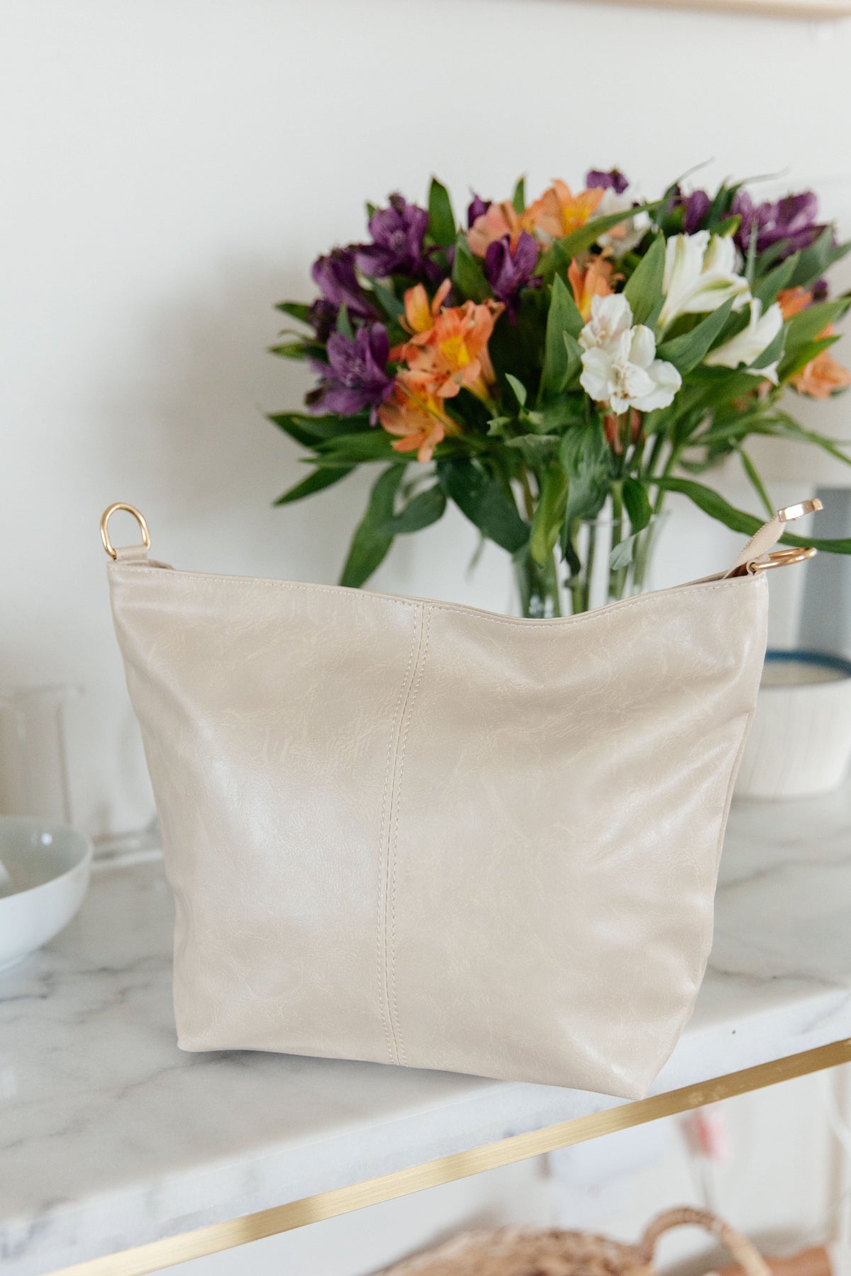 The Real Deal Tote Set - Mack and Mav Boutique
