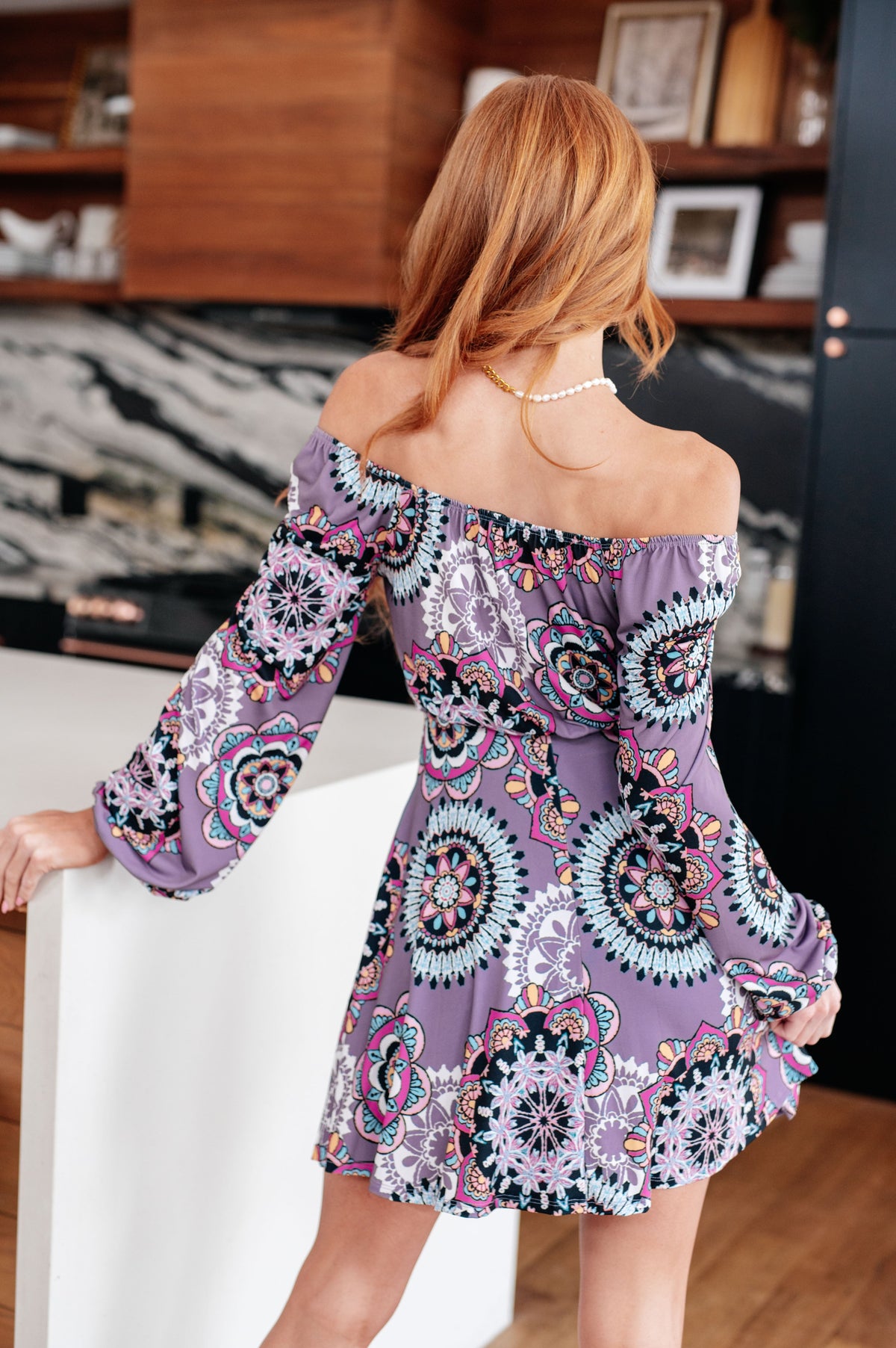 Your Best Idea Skort Dress - Mack and Mav Boutique