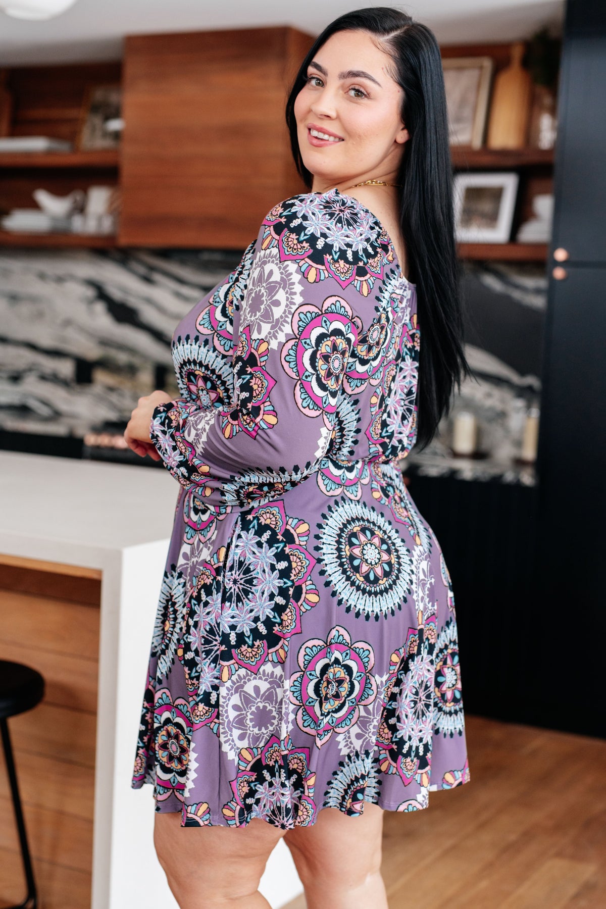 Your Best Idea Skort Dress - Mack and Mav Boutique