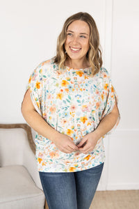 IN STOCK Darcy Dolman - Watercolor Floral