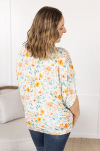 IN STOCK Darcy Dolman - Watercolor Floral