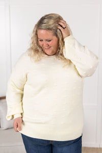 IN STOCK Dash Sweater - Ivory