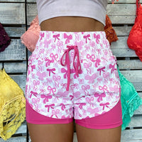 PREORDER: Miracle Shorts in Five Prints - Mack and Mav Boutique 