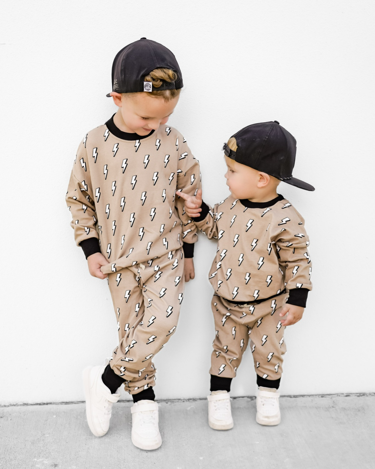 Jogger Set | Lightning Bolt