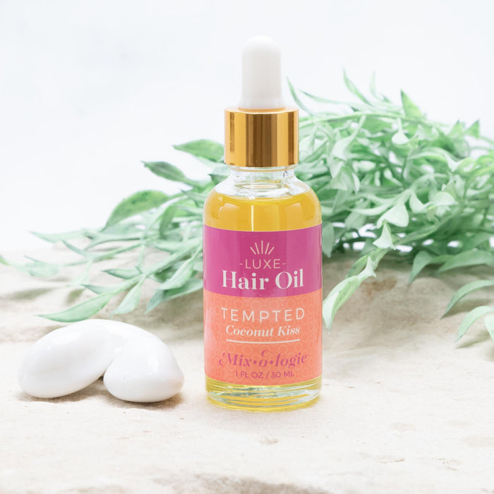 Tempted (coconut kiss) | Luxe Hair Oil