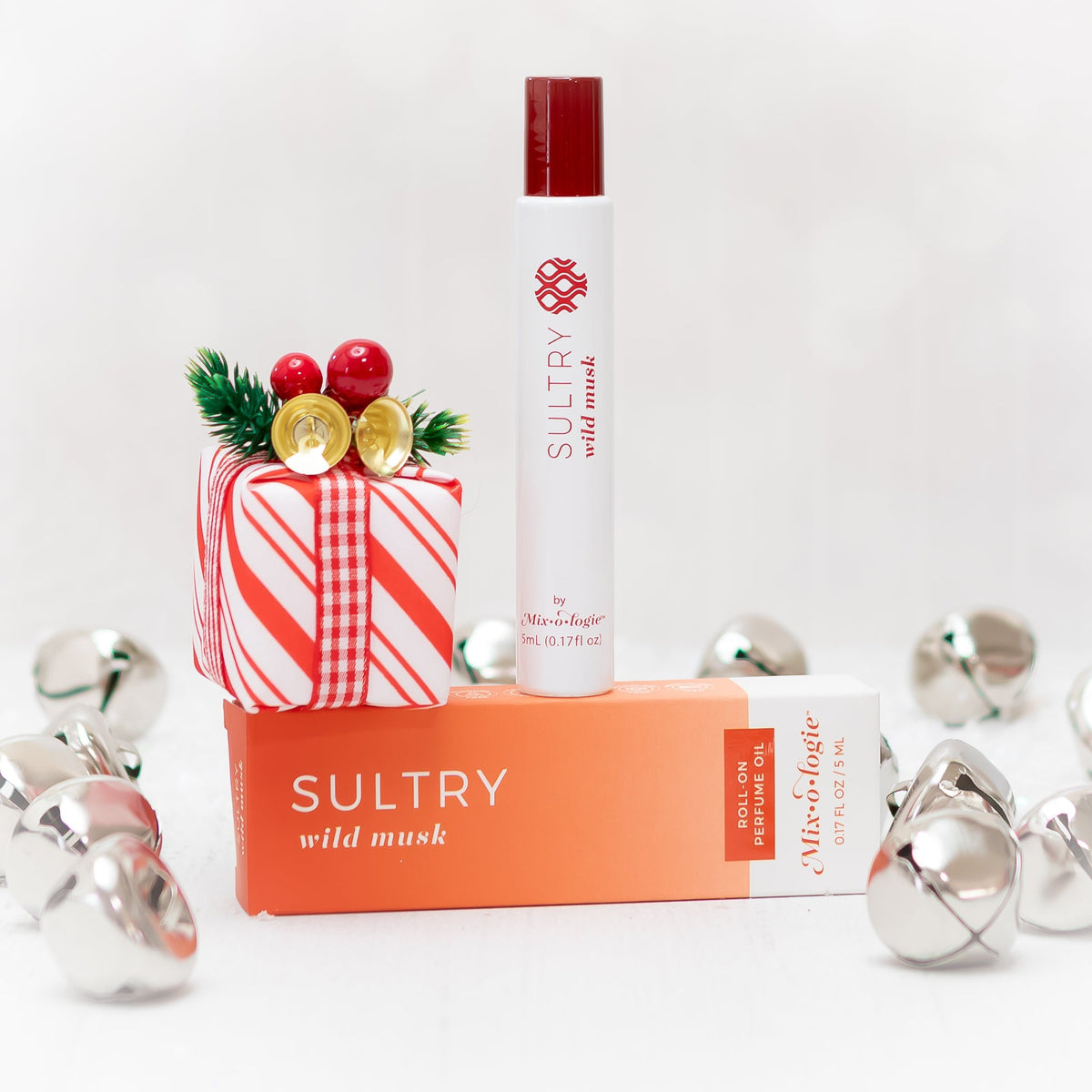 Sultry (Wild Musk) | Rollerball Perfume Oil Roll-On