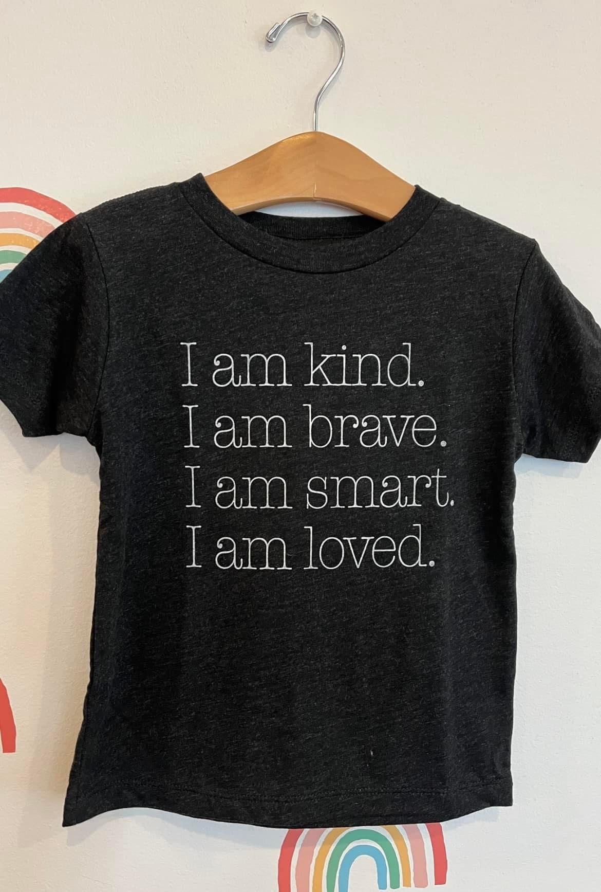 Kids Affirmations Tee