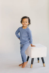 Lounge Set | Ocean Blue