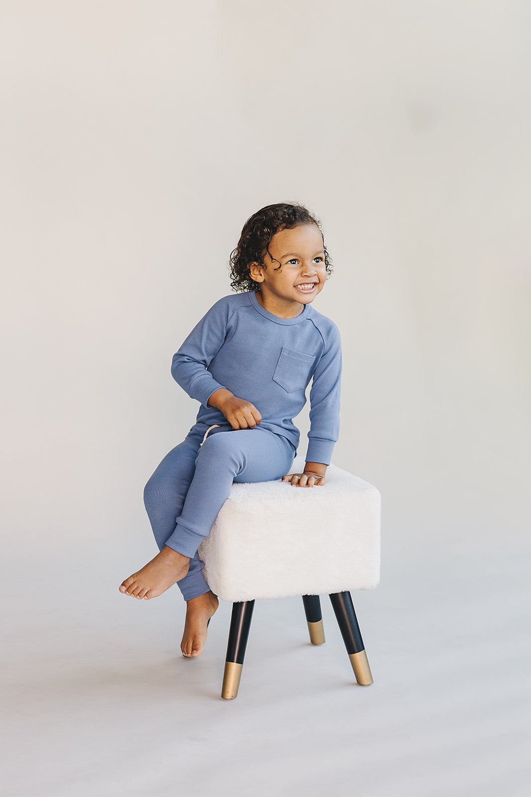 Lounge Set | Ocean Blue