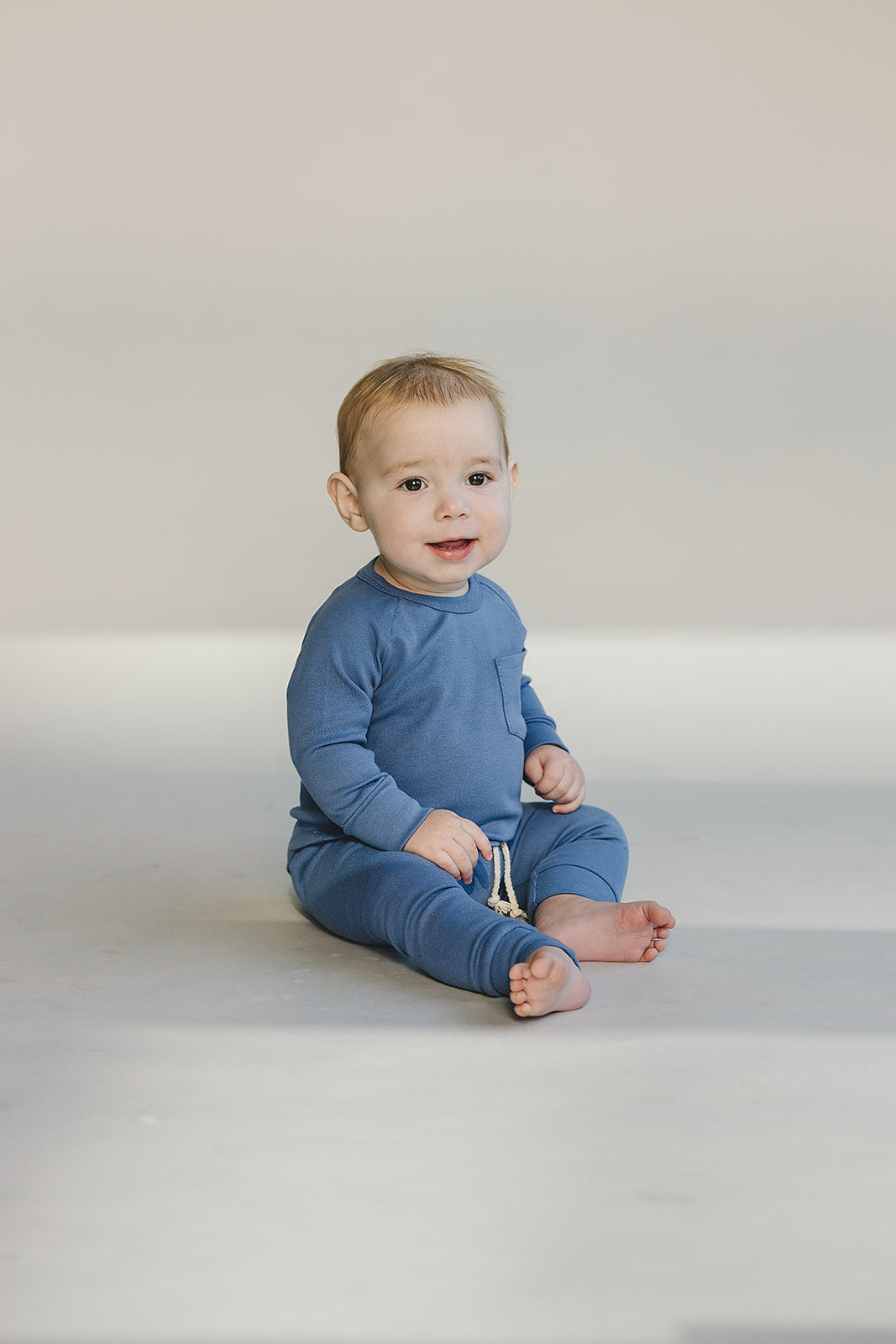 Lounge Set | Ocean Blue