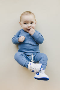 Lounge Set | Ocean Blue