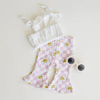 Flare Set | Smiley Daisy