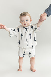 Shorts Set | Sand Bolts