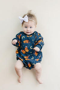 Bubble Romper | Mystic Butterfly