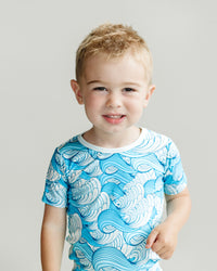 Bamboo Shorts Set | Delmar