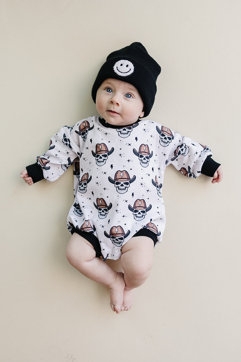 Bubble Romper | Bolt Cowboy