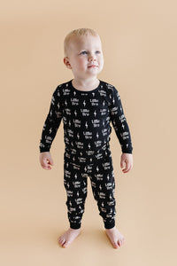 Bamboo Two Piece Set | Little Bro