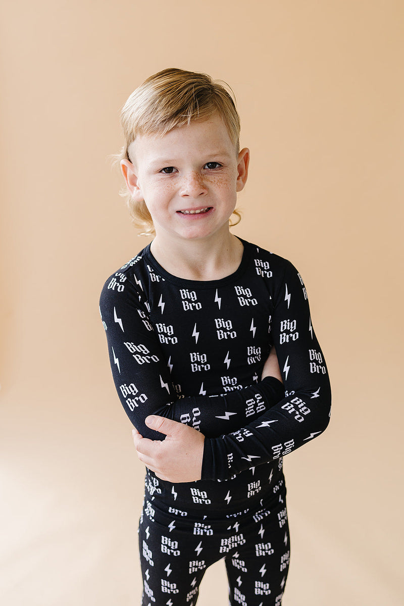 Bamboo Two Piece Set | Big Bro