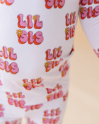 Bamboo Two Piece Set | Lil Sis