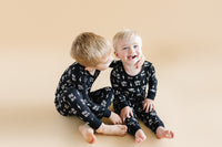 Bamboo Two Piece Set | Little Bro