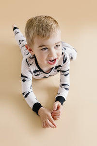 Bamboo Two Piece Set | Mom Tattoo