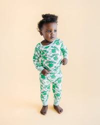 Bamboo Two Piece Set | Lucky Shamrock