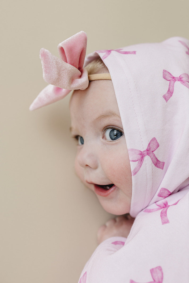 Cargo Jogger Set | Pink Bows