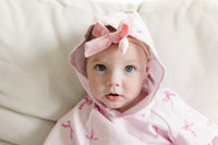 Cargo Jogger Set | Pink Bows