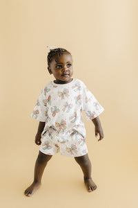 Shorts Set | Happy Bows