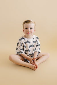 Shorts Set | Born to Ride