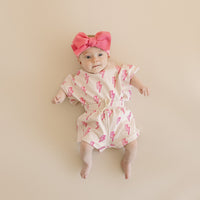 Shorts Set | Pink Bolts