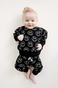 Jogger Set | Electric Smiley