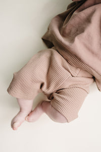 Biker Shorts Set | Mocha