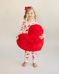 Bamboo Two Piece Set | Cherry Heart