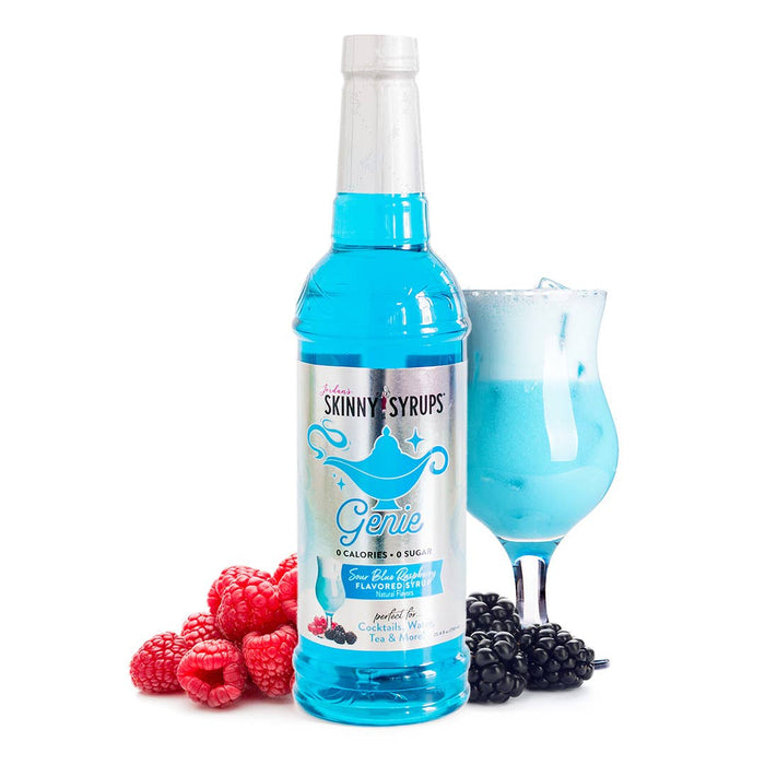 Sugar Free Sour Genie™ Syrup - Mack and Mav Boutique 