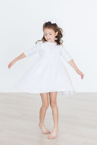 SALE Disco Sequin Dress
