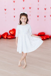 SALE Disco Sequin Dress