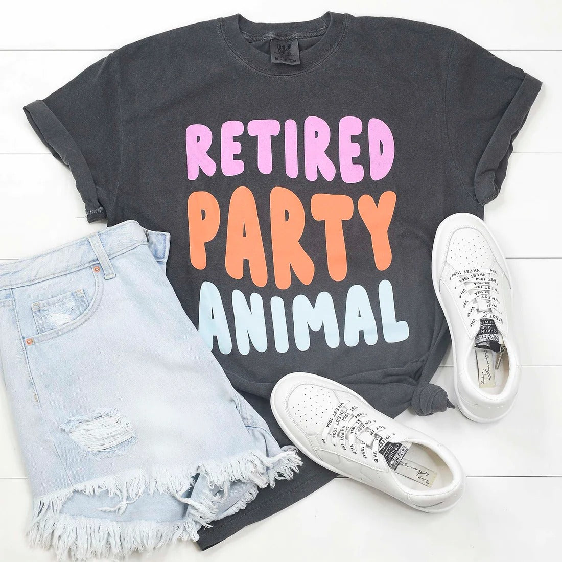 Retired Party Animal - Medium - Final Sale