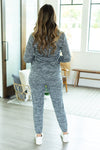 IN STOCK Lounge Set - Heathered Charcoal