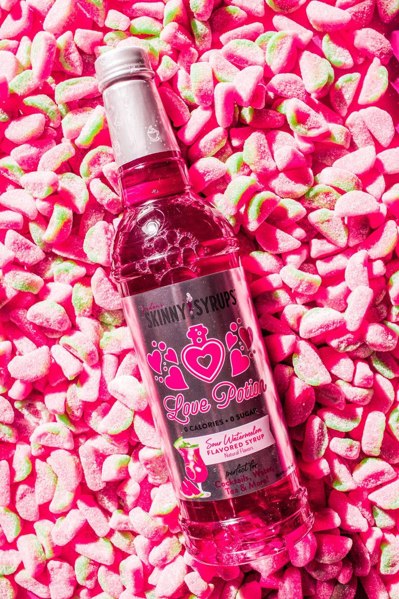 Sugar Free Love Potion Syrup