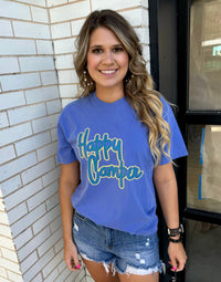 Happy Camper tee - Mack and Mav Boutique 